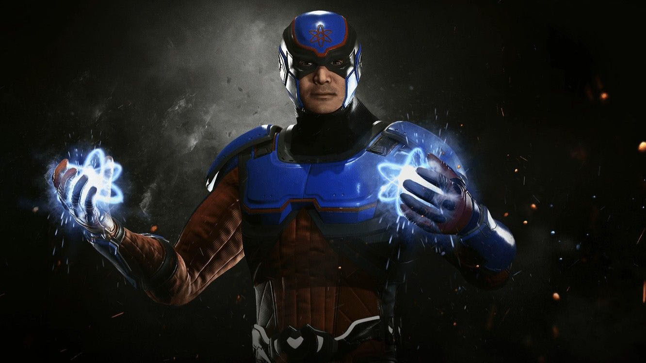 The Atom (Dr. Raymond Palmer) is a fictional superhero appearing in American comic books published by DC Comic...